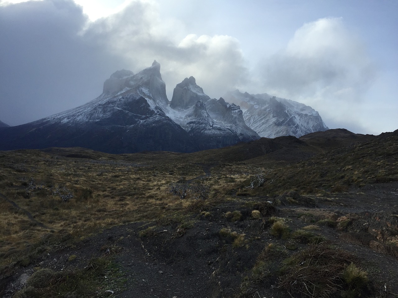 Image - mountain chile patagonia