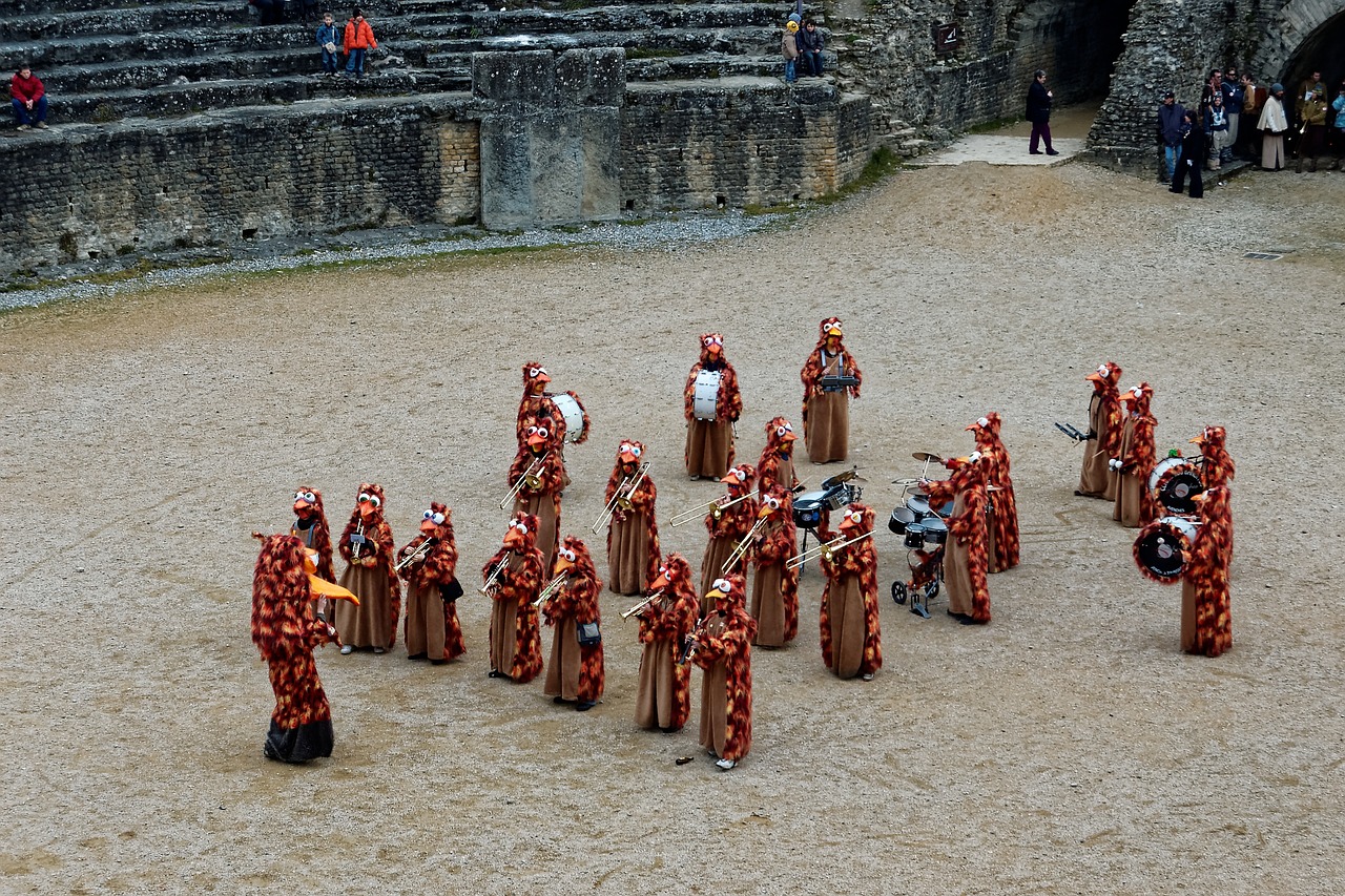 Image - avenches roman arena music vaud