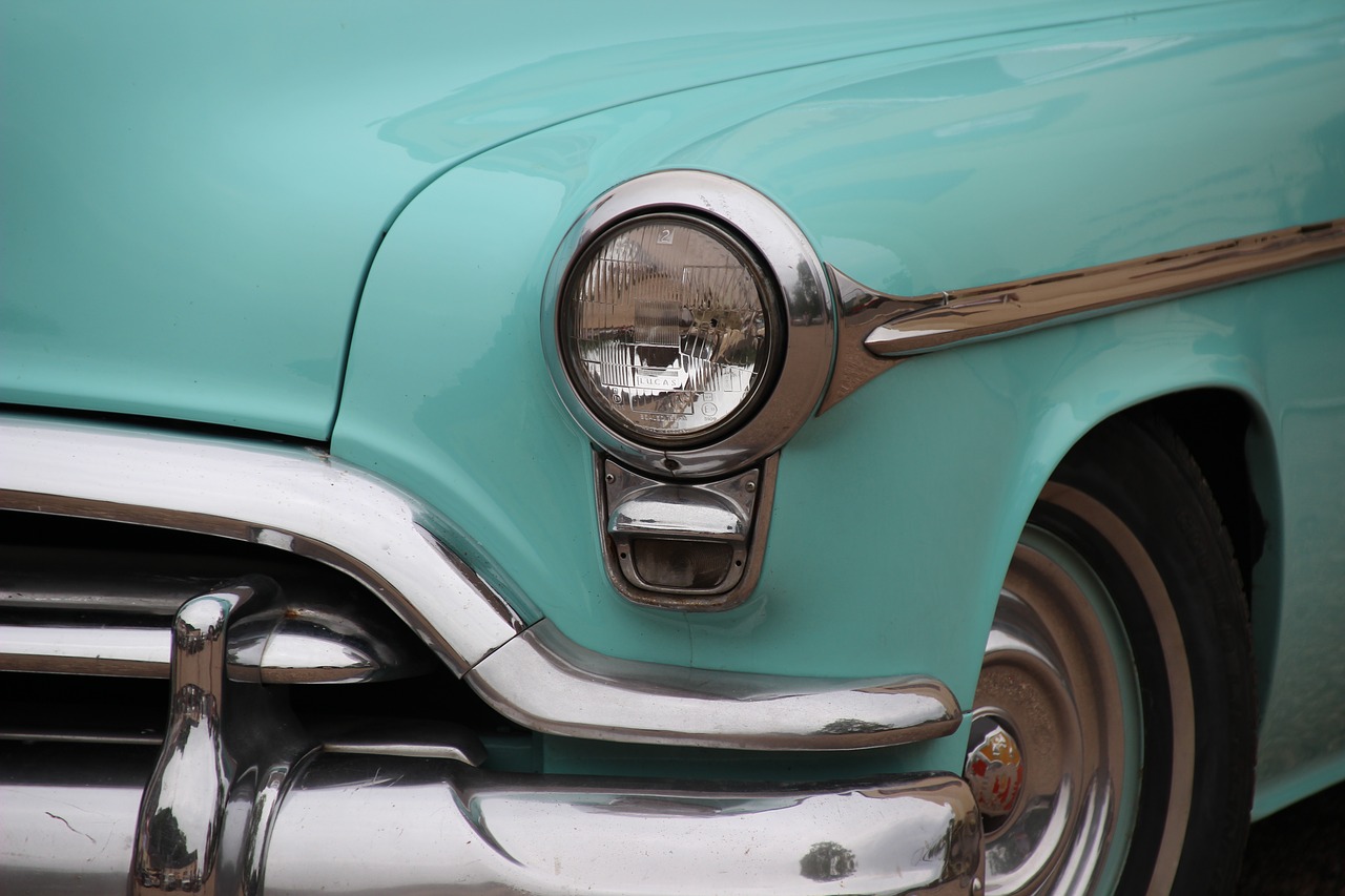 Image - oldtimer oldsmobile spotlight
