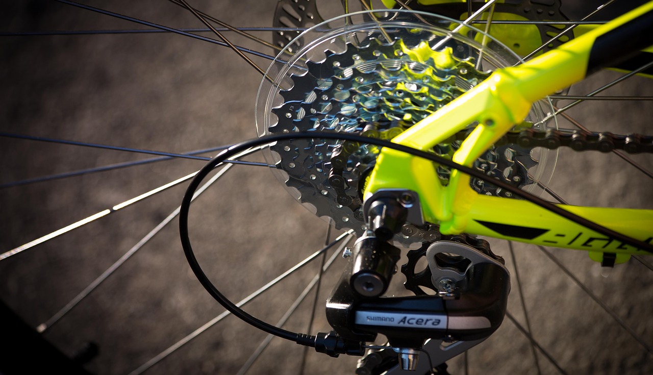 Image - exchange chain bike mtb sport