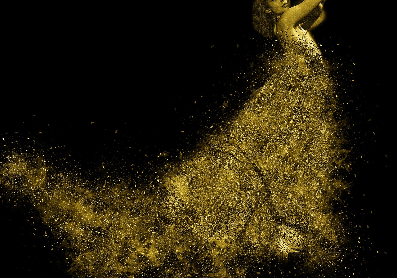 Image - woman movement dance dynamics