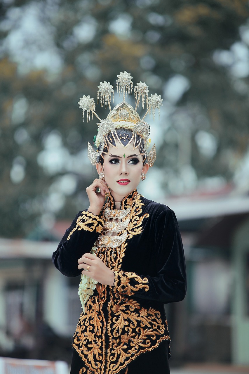 Image - java women yogyakarta model