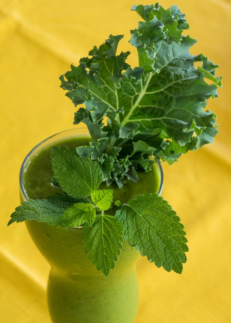Image - green smoothie smoothie kale green