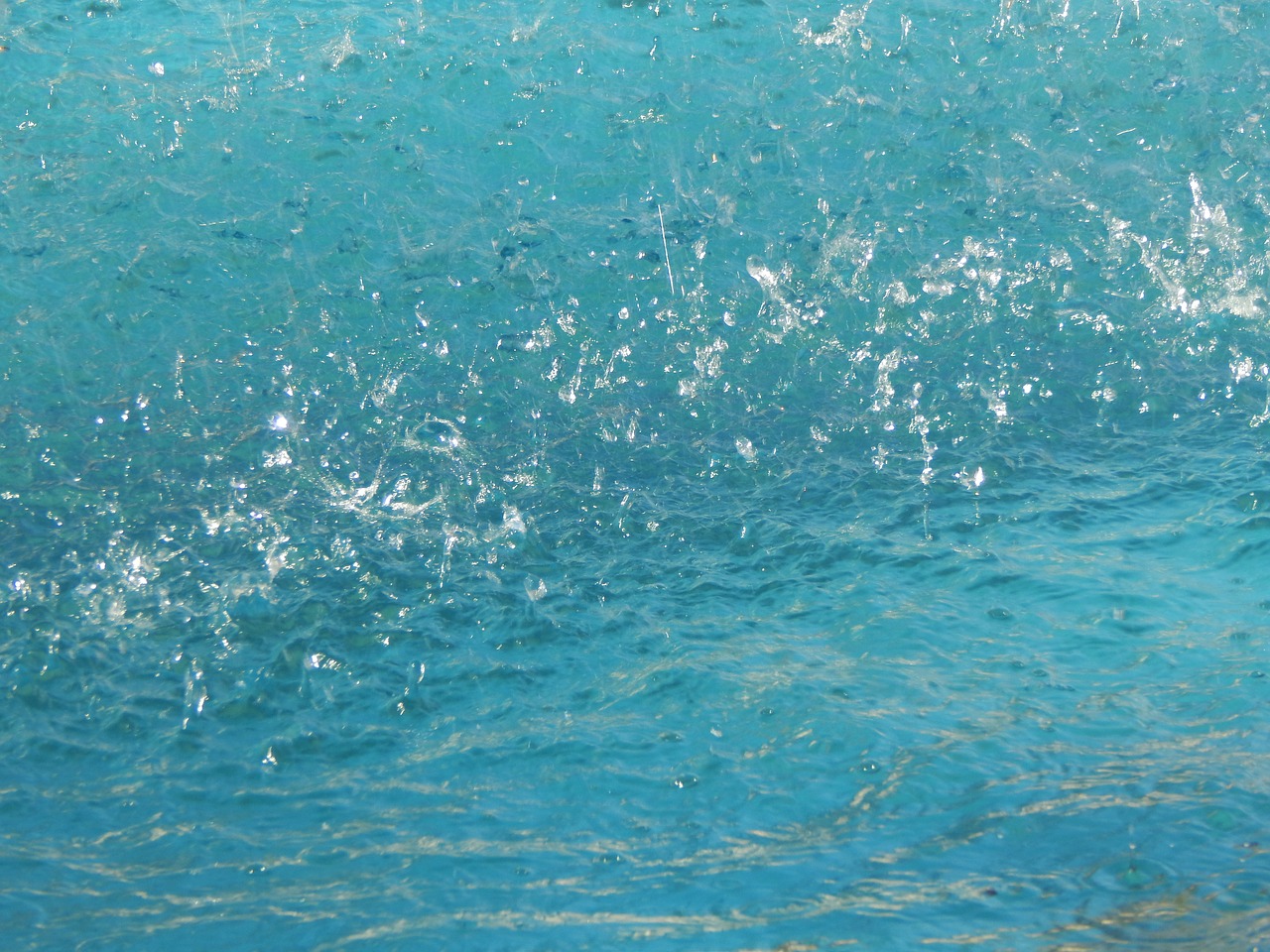 Image - water fresh crystalline blue