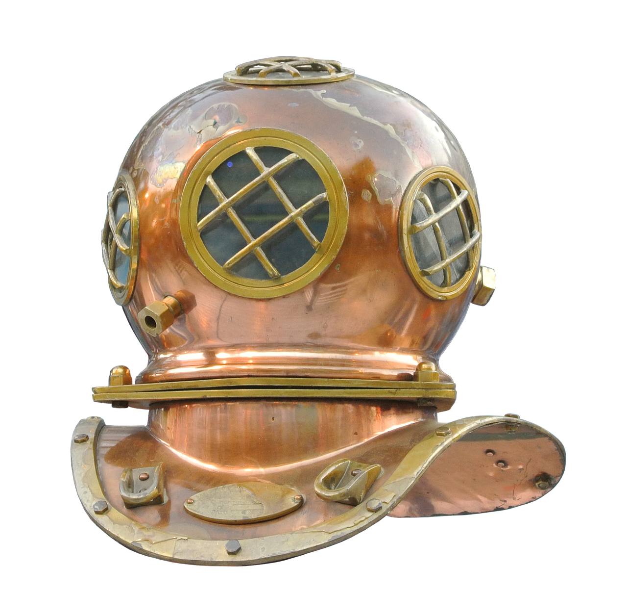 Image - divers helm divers helmet diving