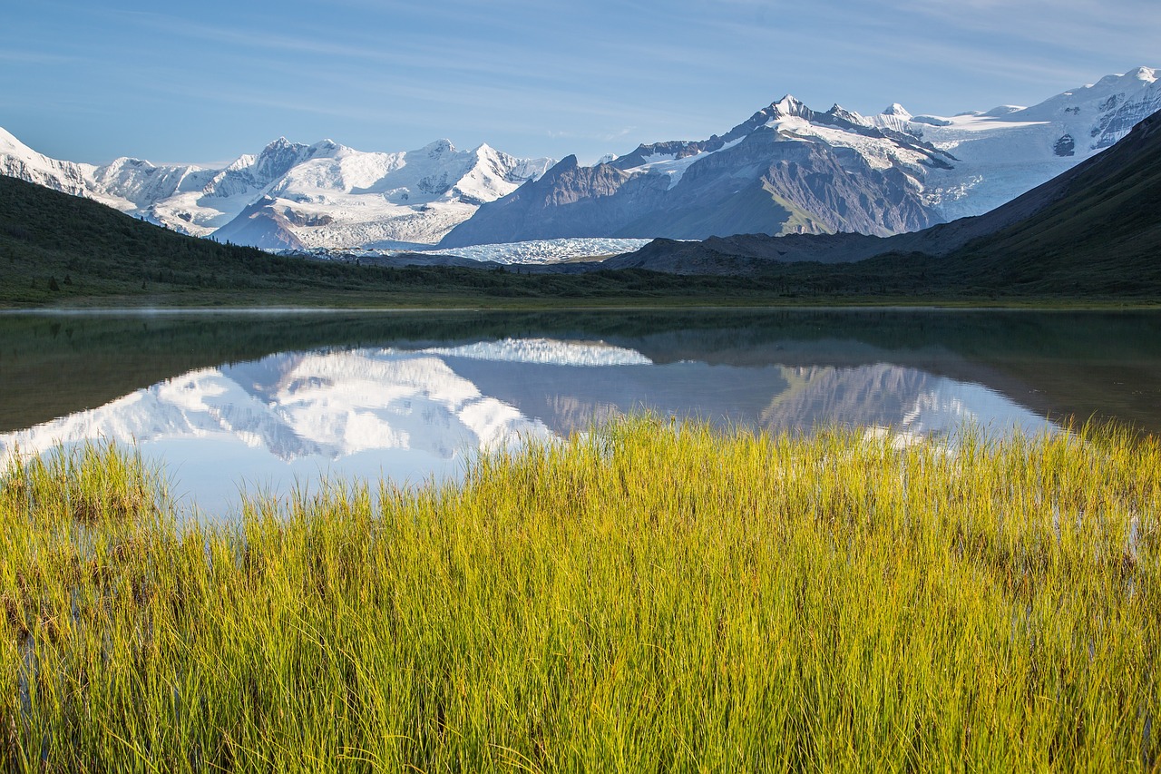 Image - landscape scenic panorama snow