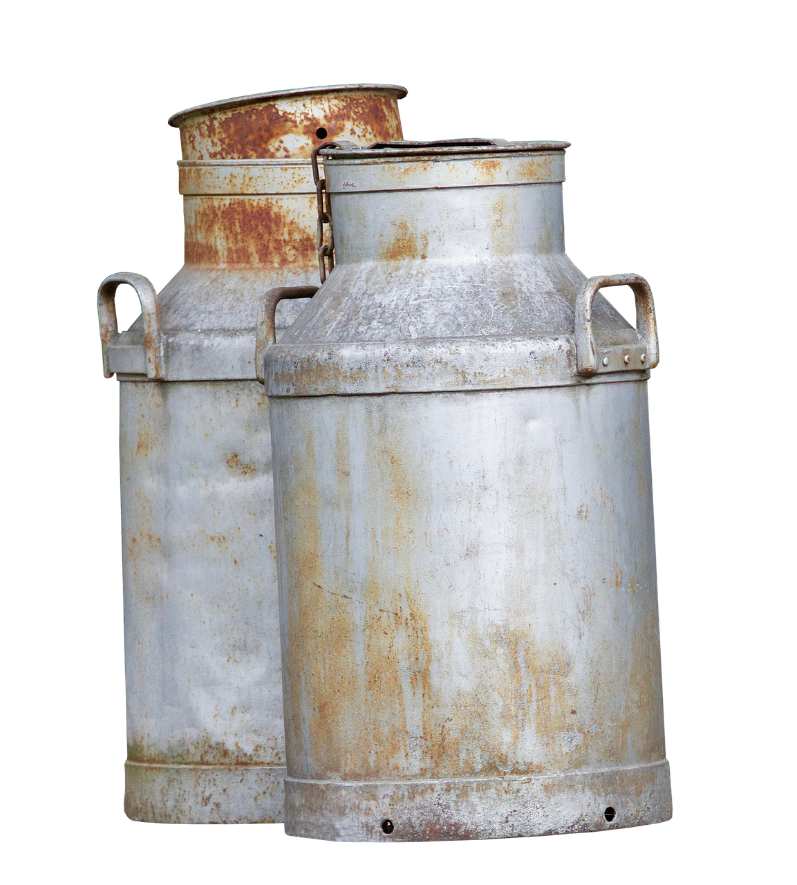 Image - milk milk cans pot agriculture