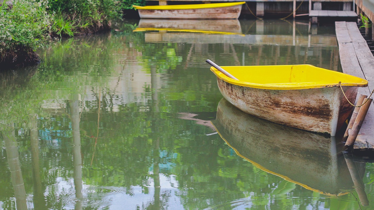 Image - ship garden thailand happy tree