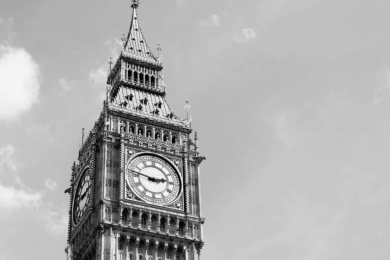 Image - london big ben england clock big