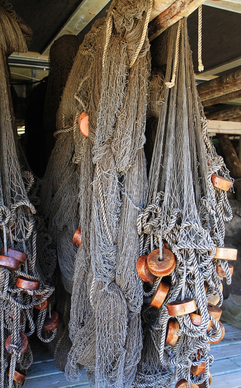 Image - fishing nets fishing nets floats