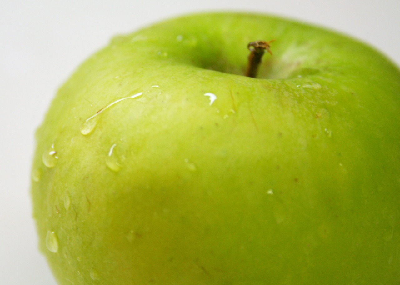 Image - green apple green apple fruit