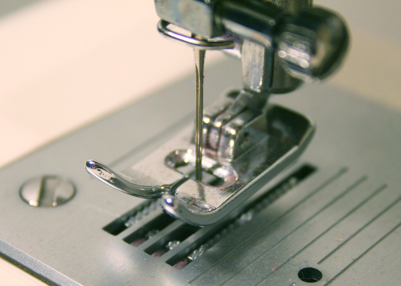 Image - sewing machine sewing sew machine