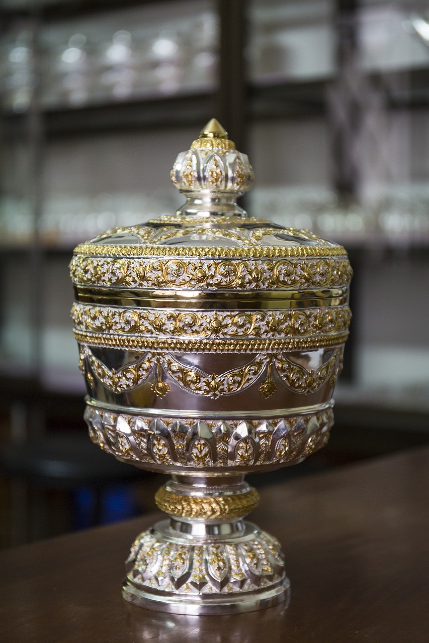 Image - silver handmade souvenir white