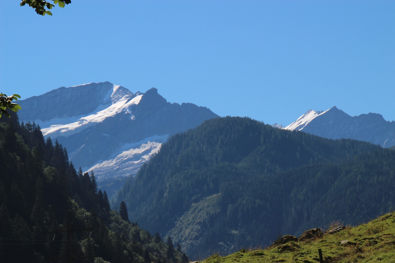 Image - weisssee salzburg pinzgau