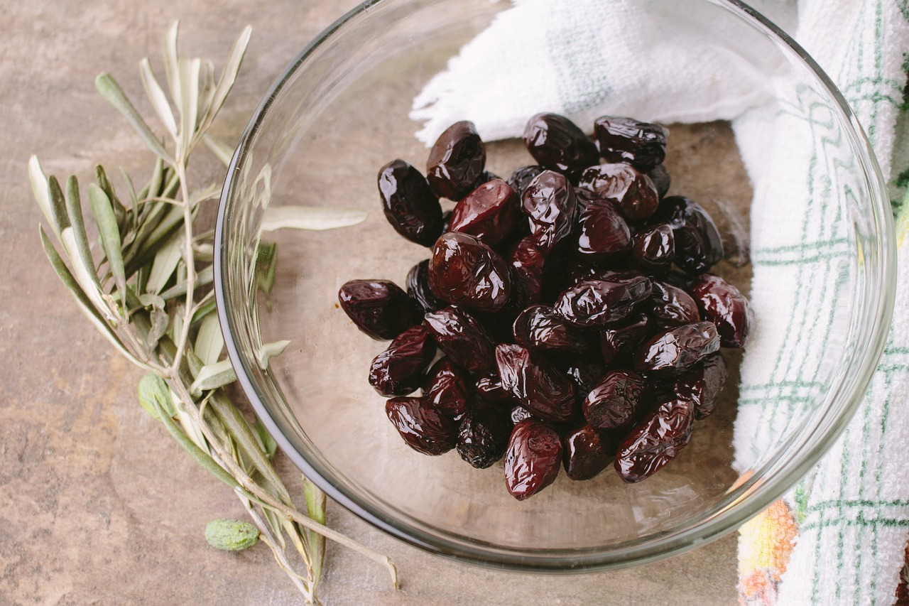 Image - olive real oil pickled appetizers