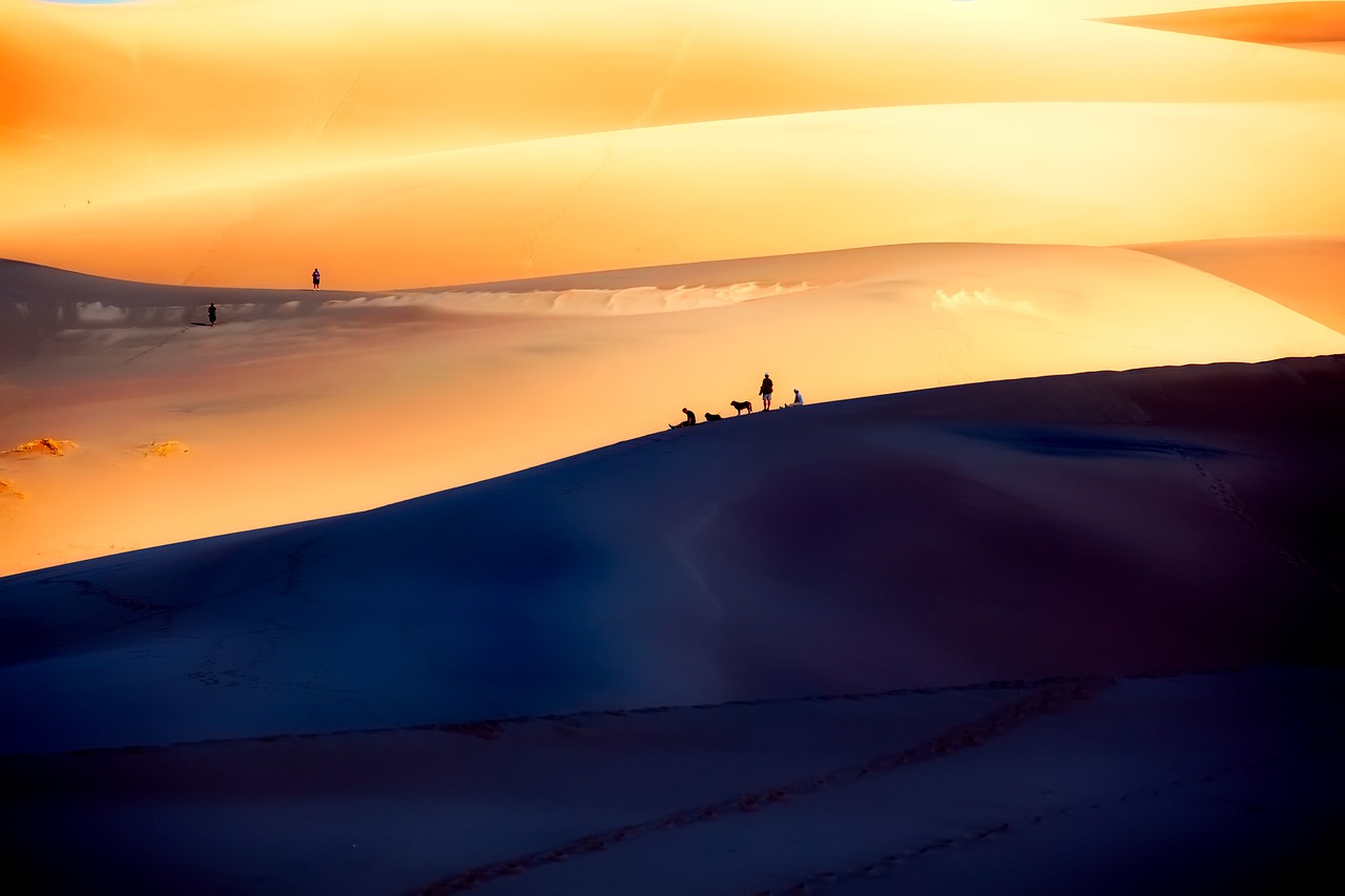 Image - great sand dunes national park