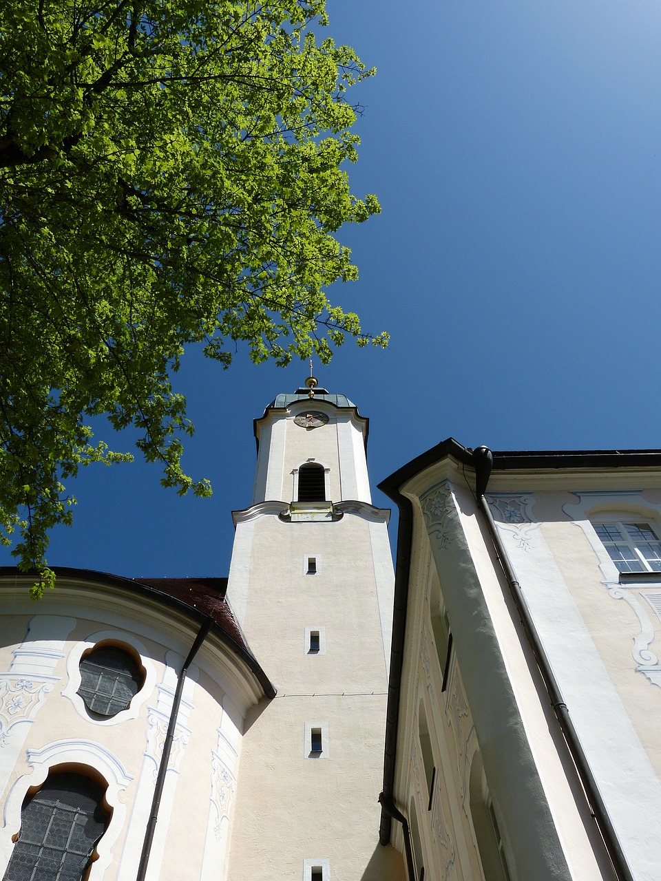 Image - pilgrimage church of wies steingaden