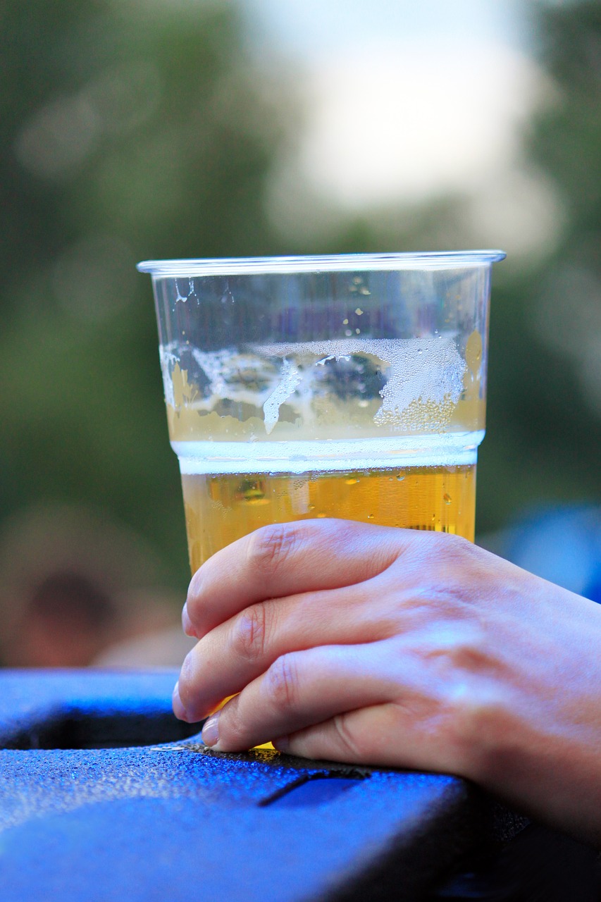 Image - beer festival cup plastic cups