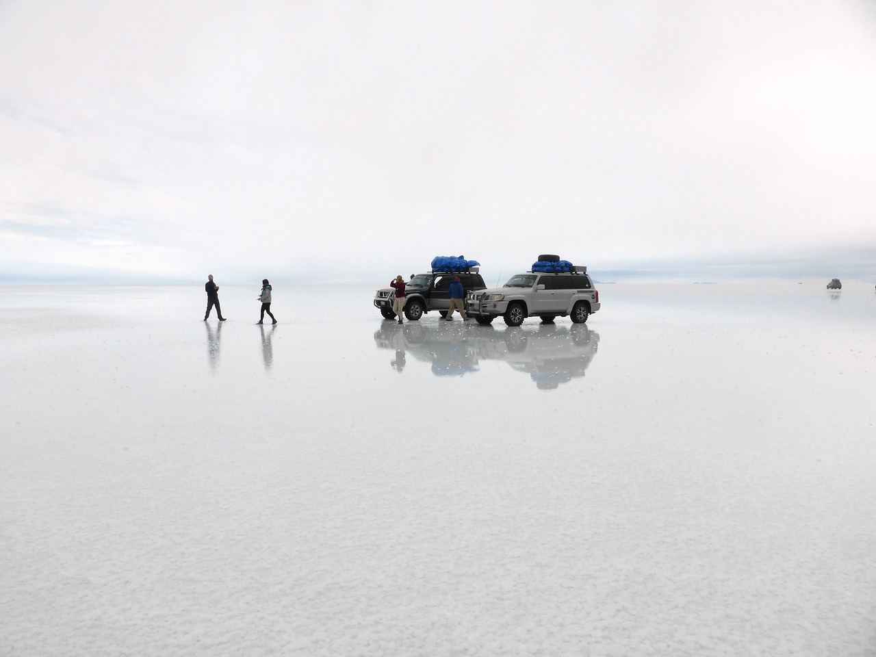 Image - salt flat uyuni bolivia