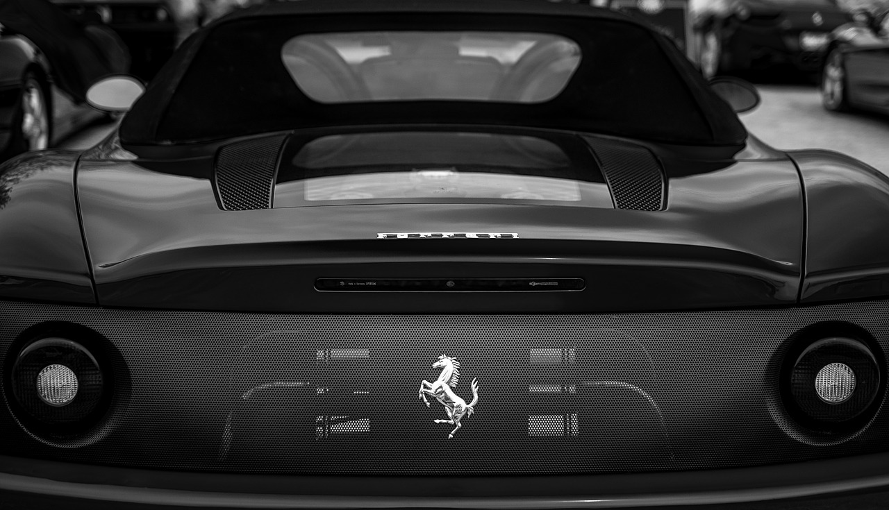 Image - ferrari speed car auto automobile