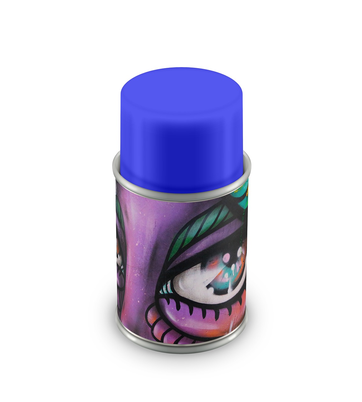 Image - spray can graffiti paint artistic