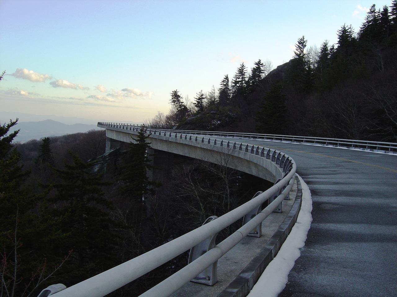 Image - bridge viaduct blueridgeparkway