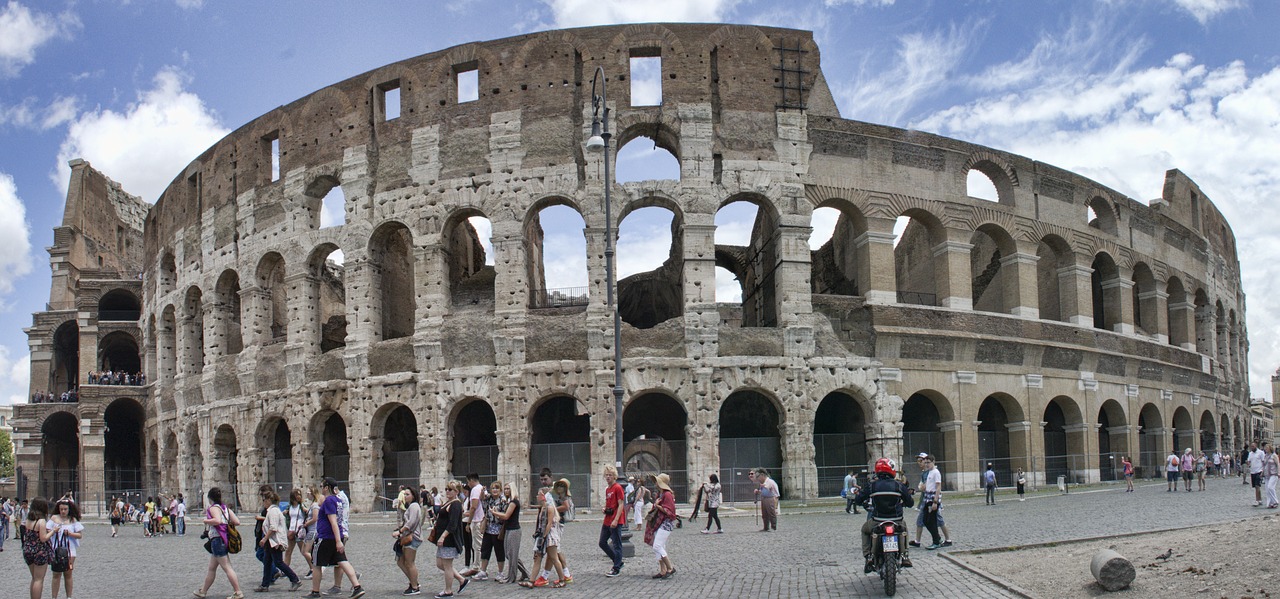 Image - rome italy ancient architecture