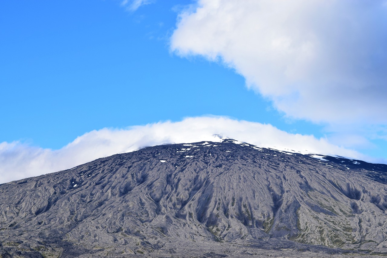 Image - glacier snaefellsnes iceland