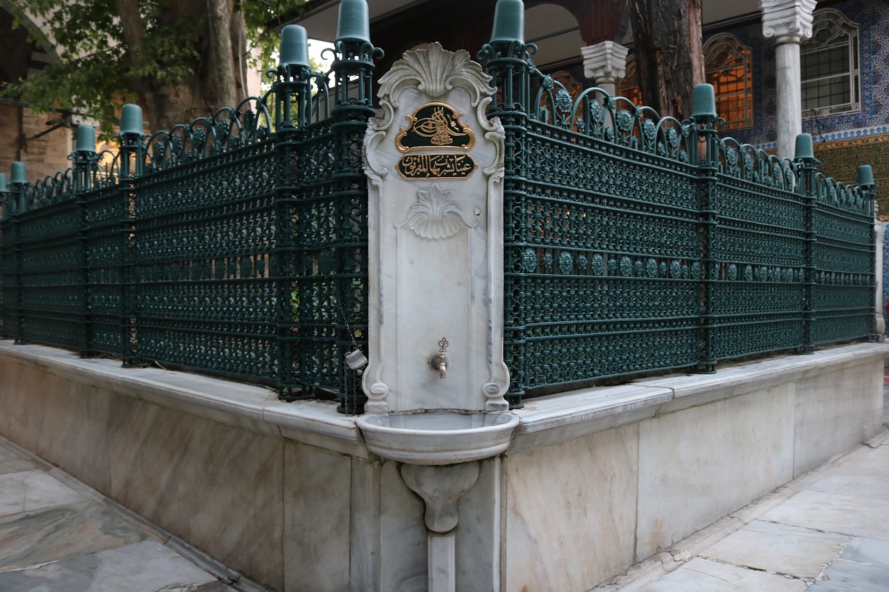 Image - islam istanbul prayer turkey cami