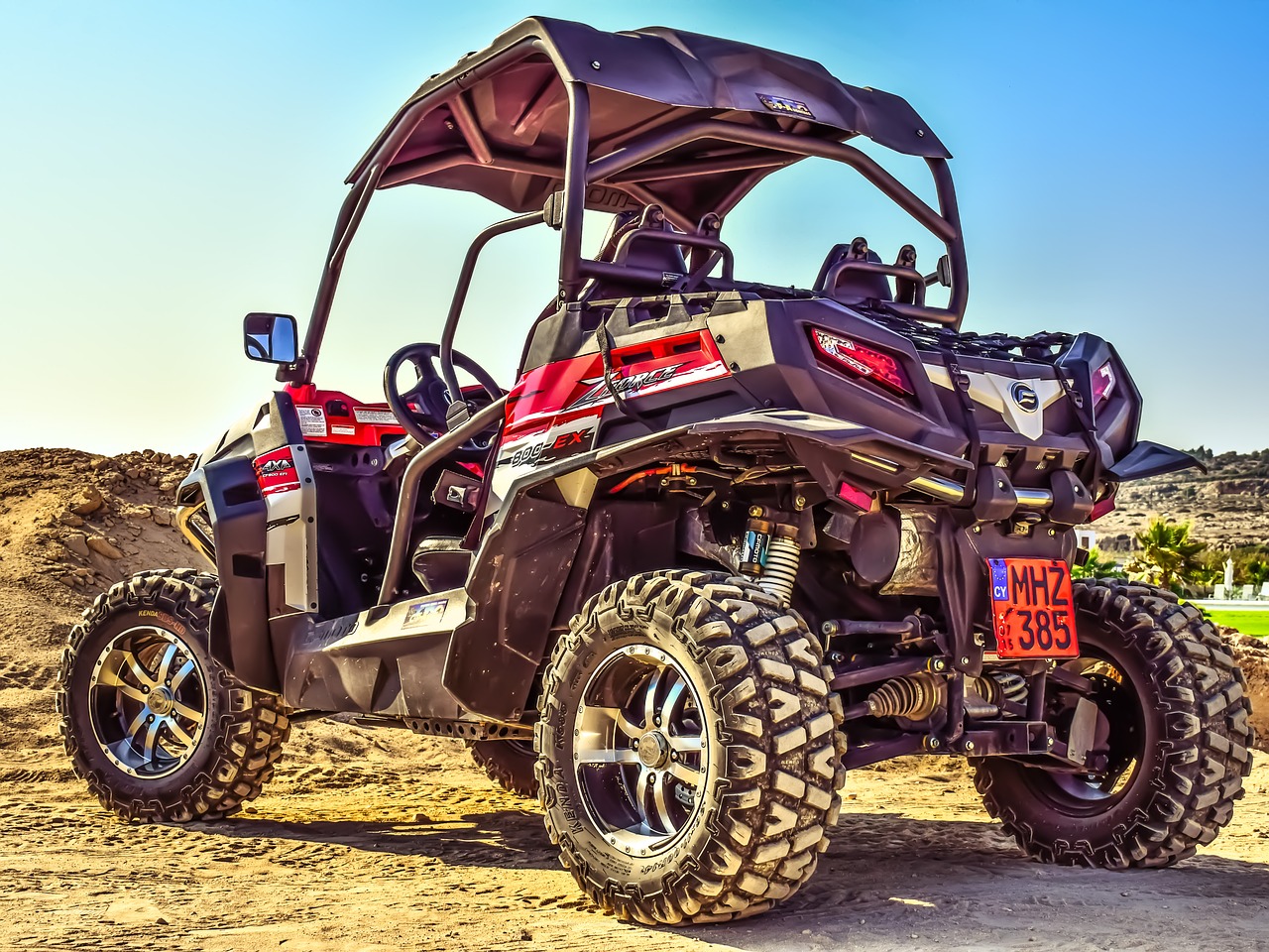 Image - buggy vehicle off road sport