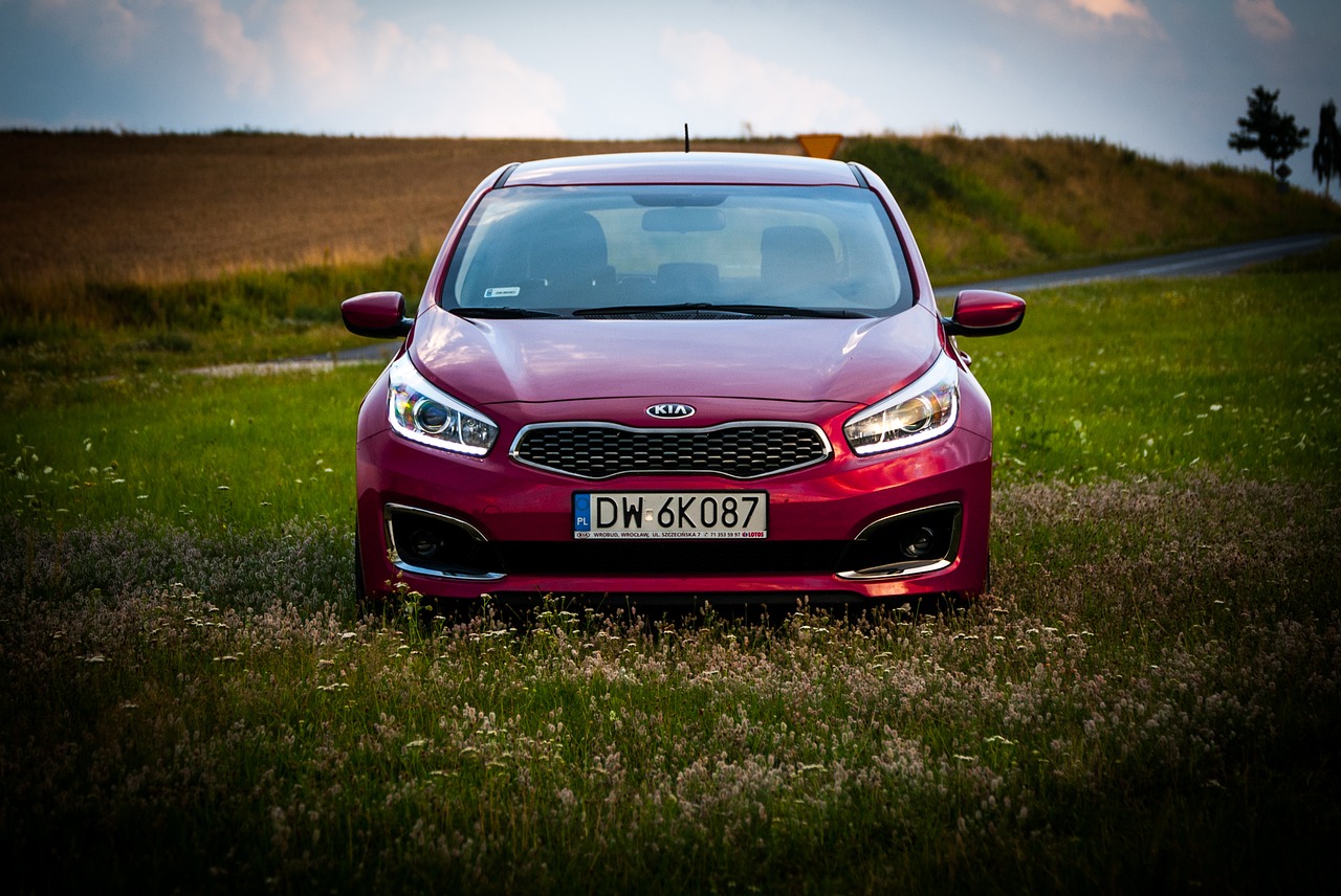 Image - car kia korea landscape wheels
