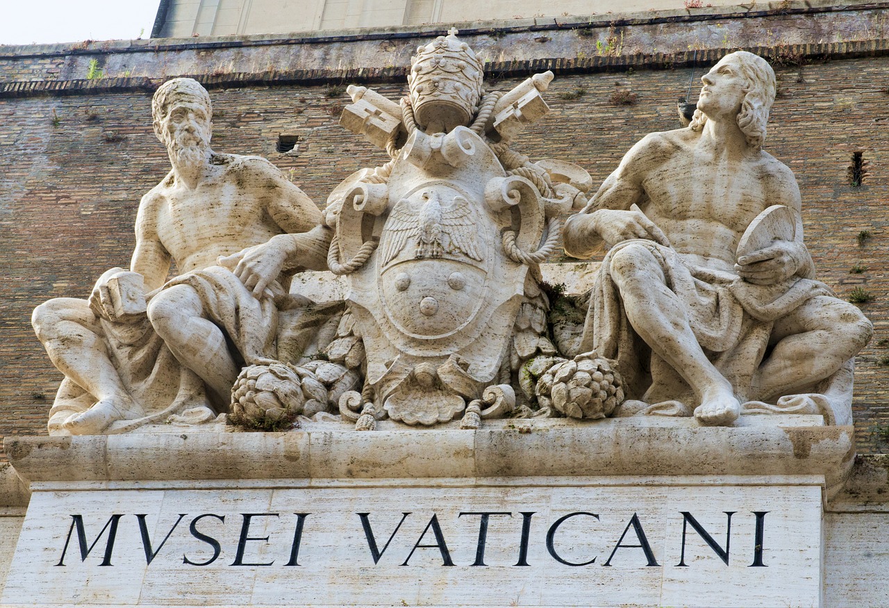 Image - vatican rome italy europe travel