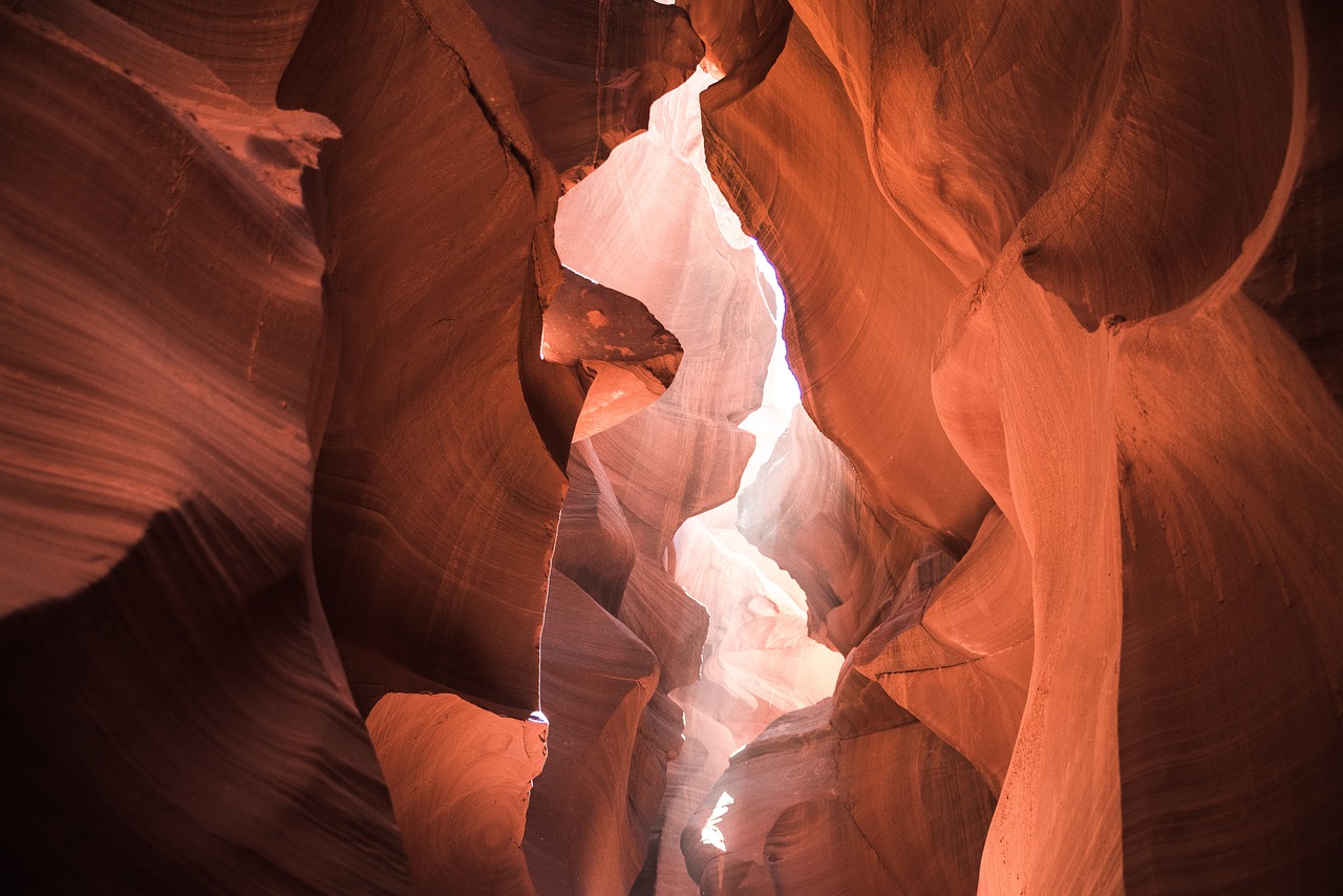 Image - nature cave crevice rocks