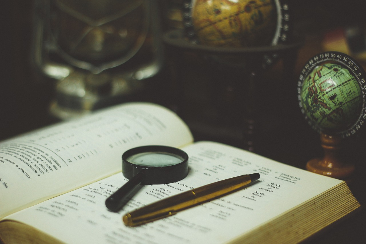 Image - book reading learning study