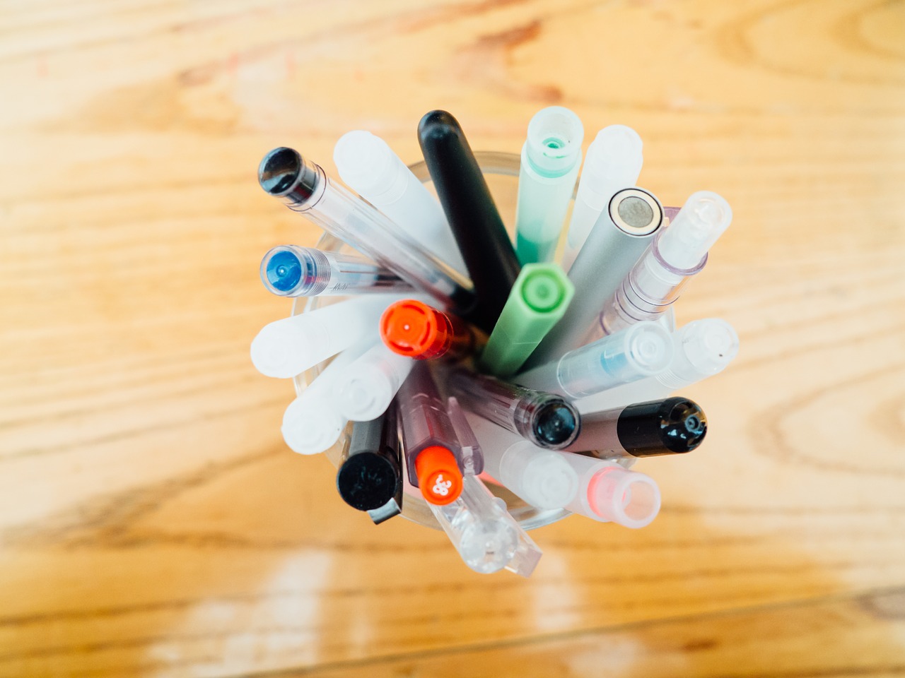Image - pens pencils stationary business