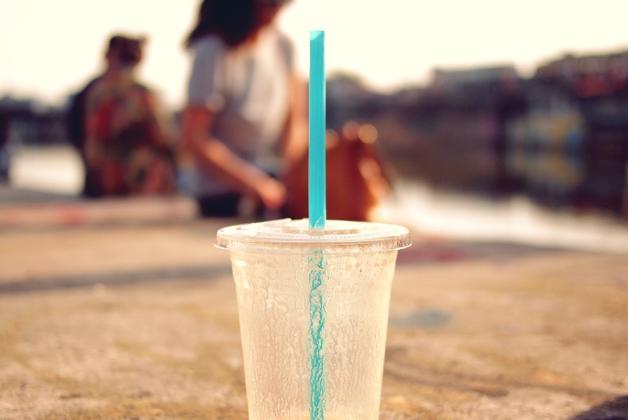 Image - drink drinks cup straw summer