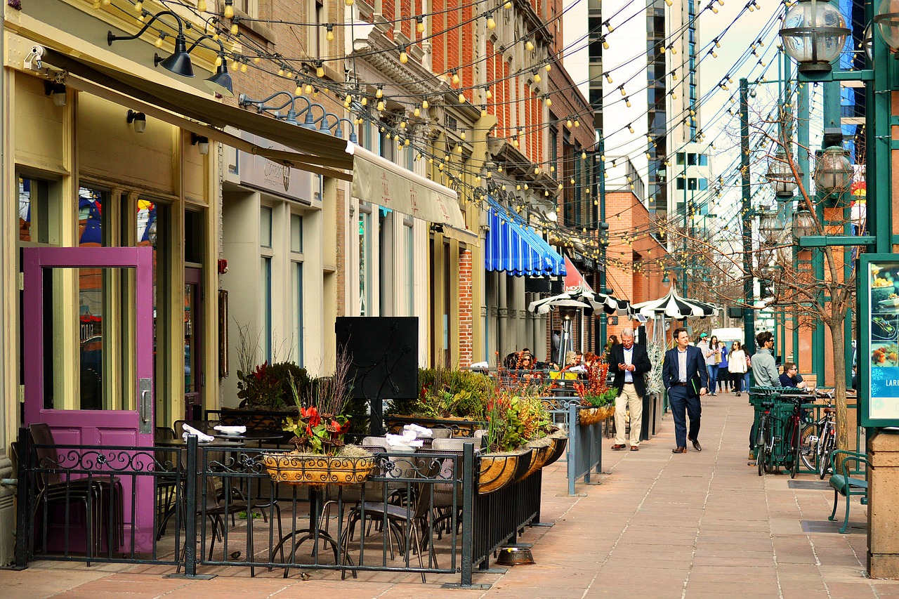 Image - larimer lodo denver colorado