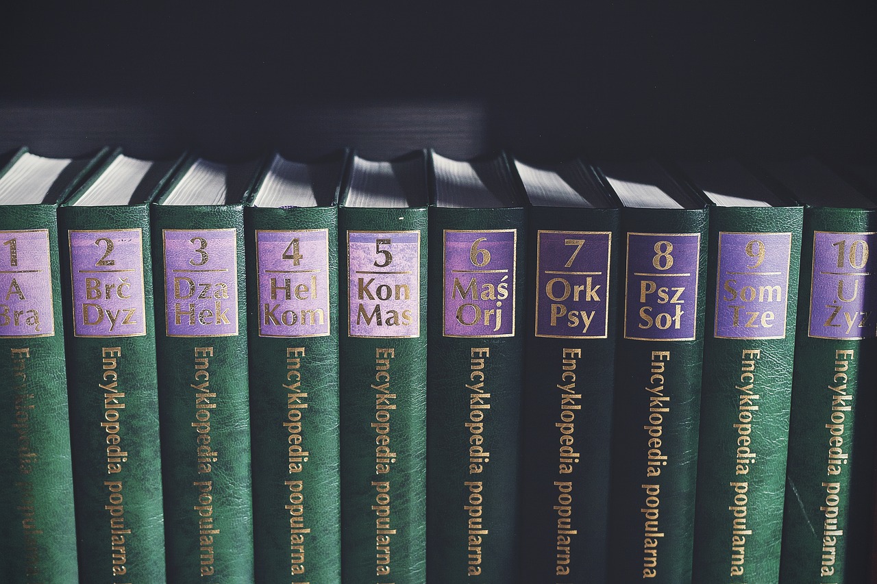 Image - books encyclopedia reading study