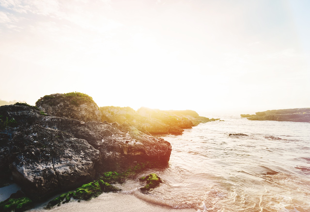 Image - beach sand ocean sea shore coast