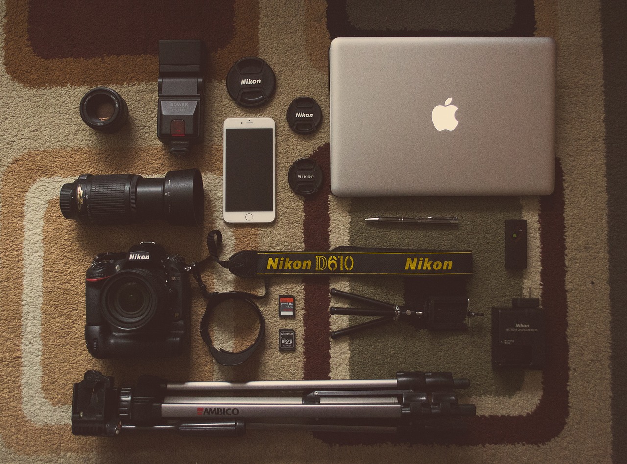 Image - camera gear objects photography