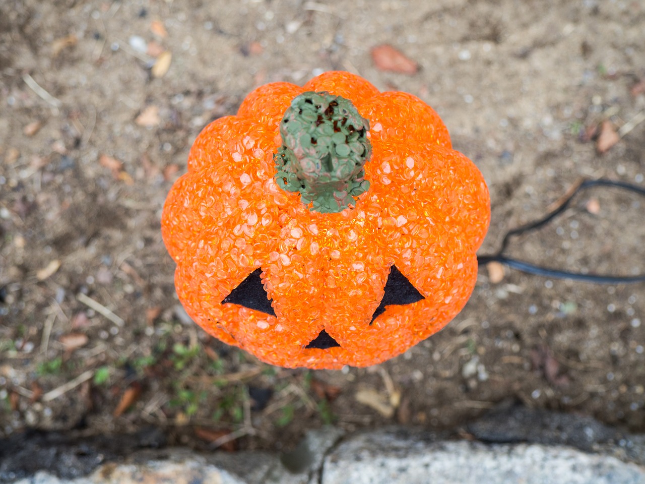 Image - orange jewels pumpkin