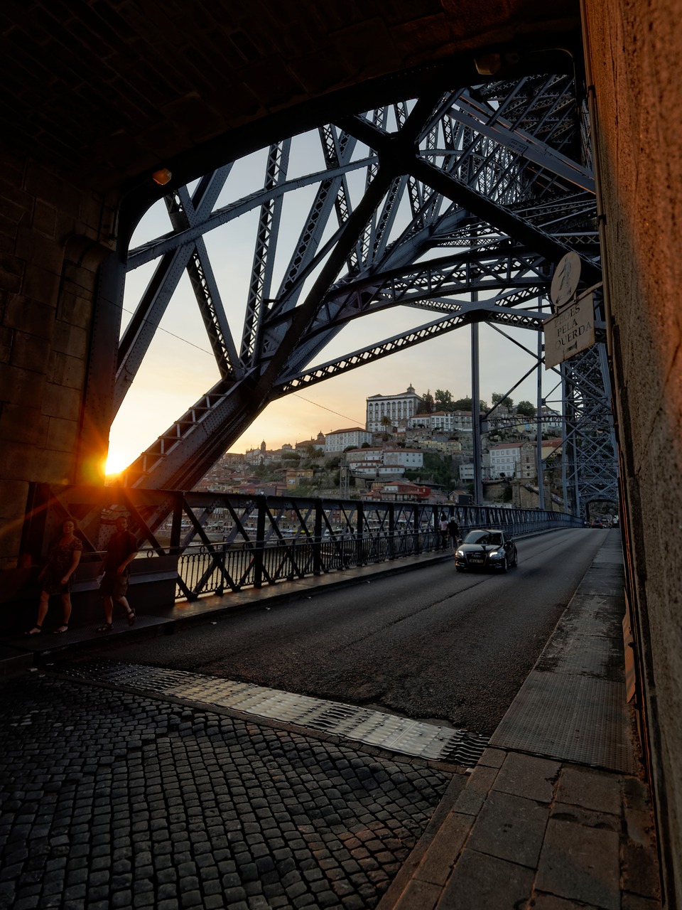 Image - porto douro portugal old town