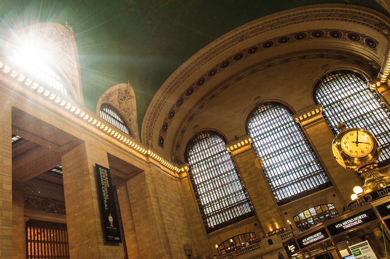 Image - grand central station new york nyc