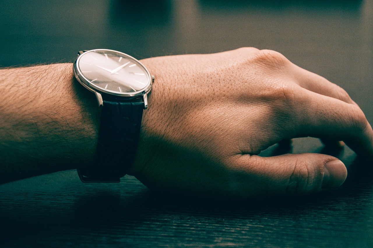 Image - watch hands fashion accessory