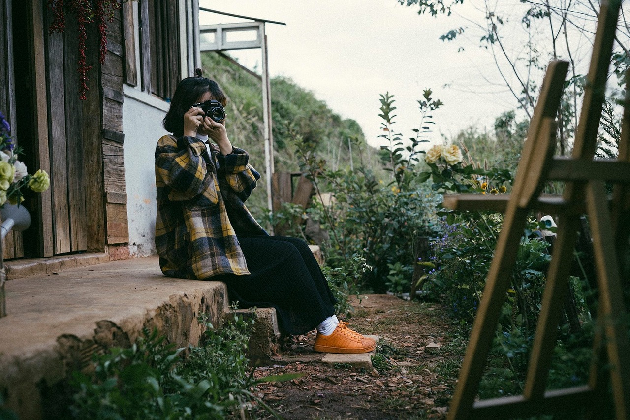 Image - dalat vietnam photo woman daylue