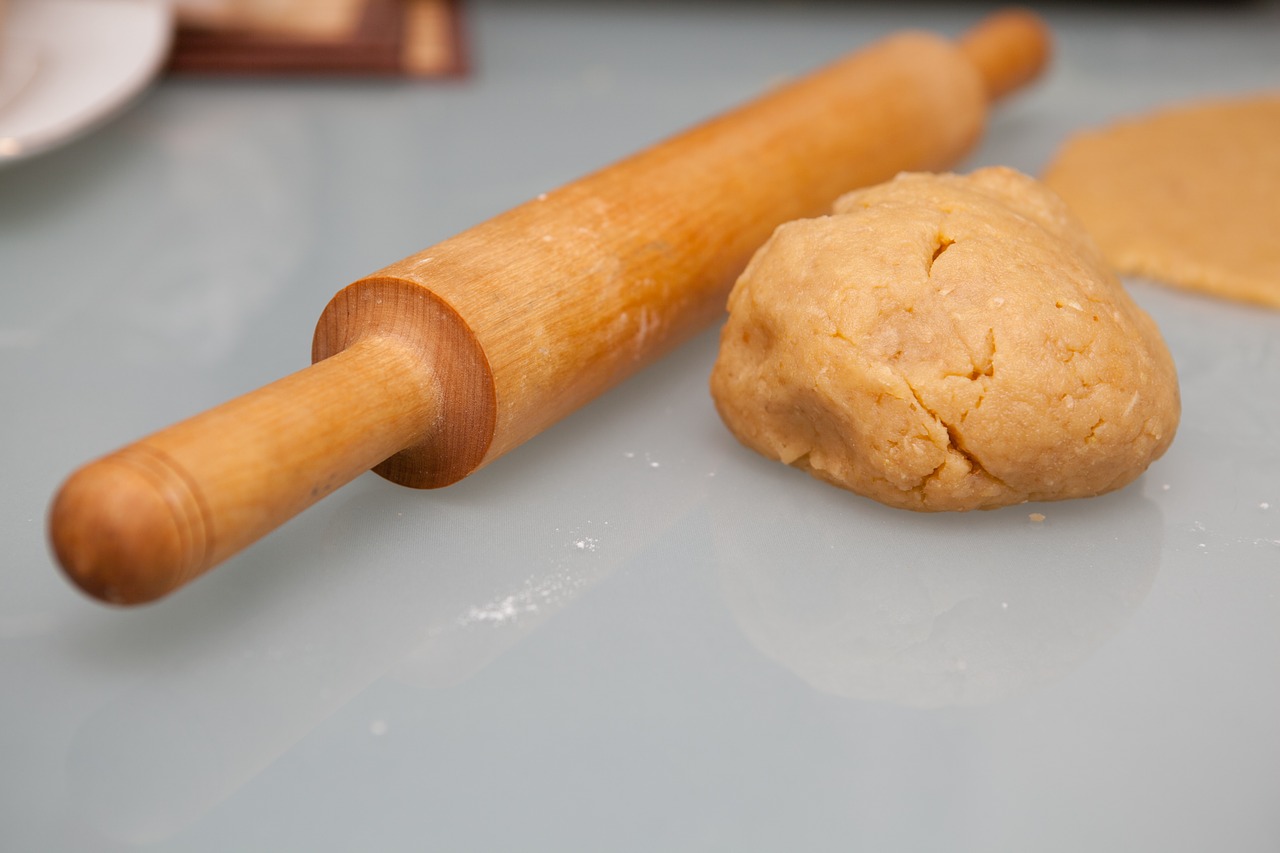 Image - the dough rolling pin cooking