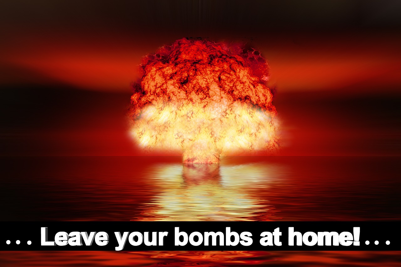 Image - atomic bomb nuclear weapons