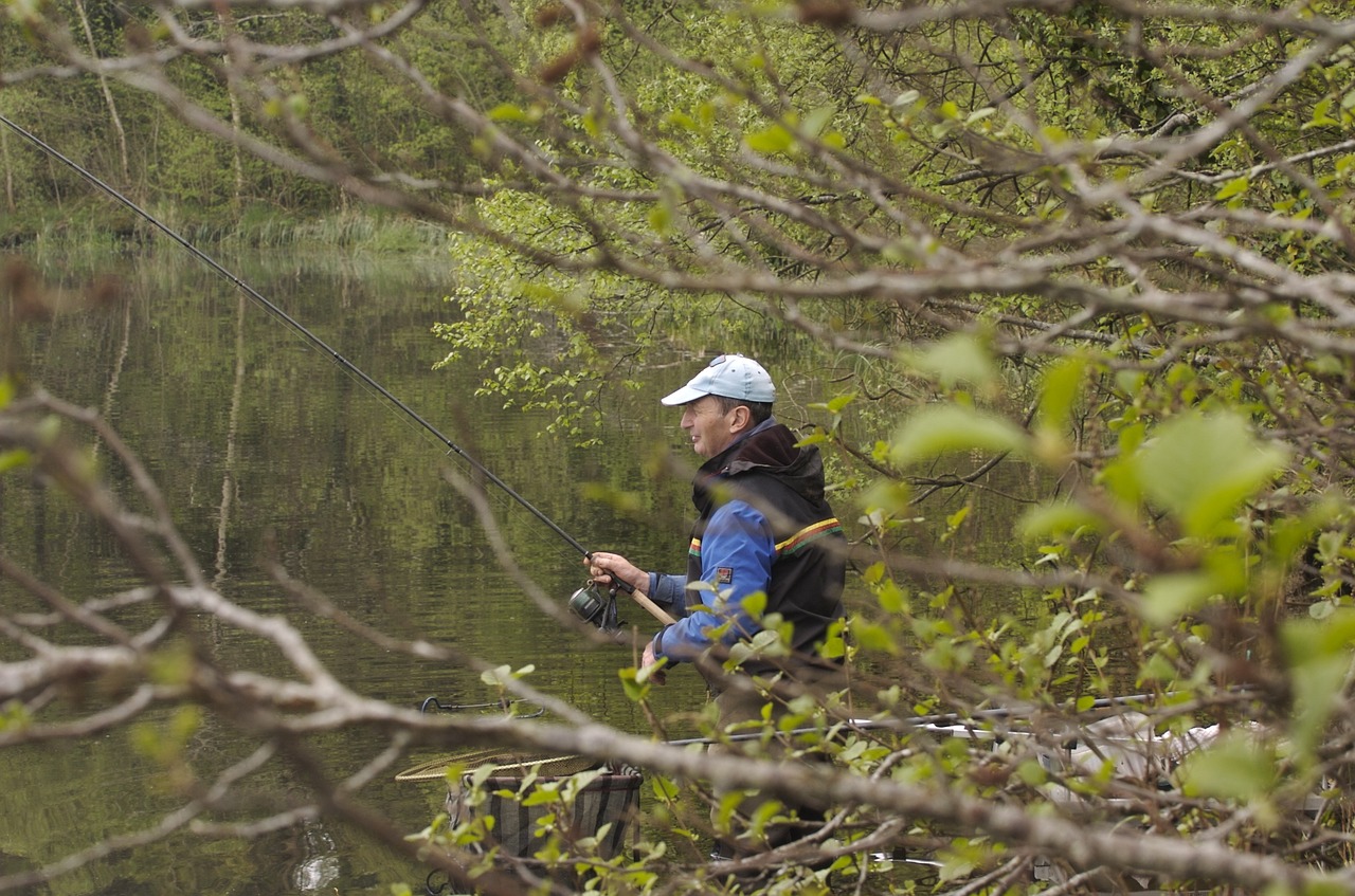 Image - fishing erne tourism