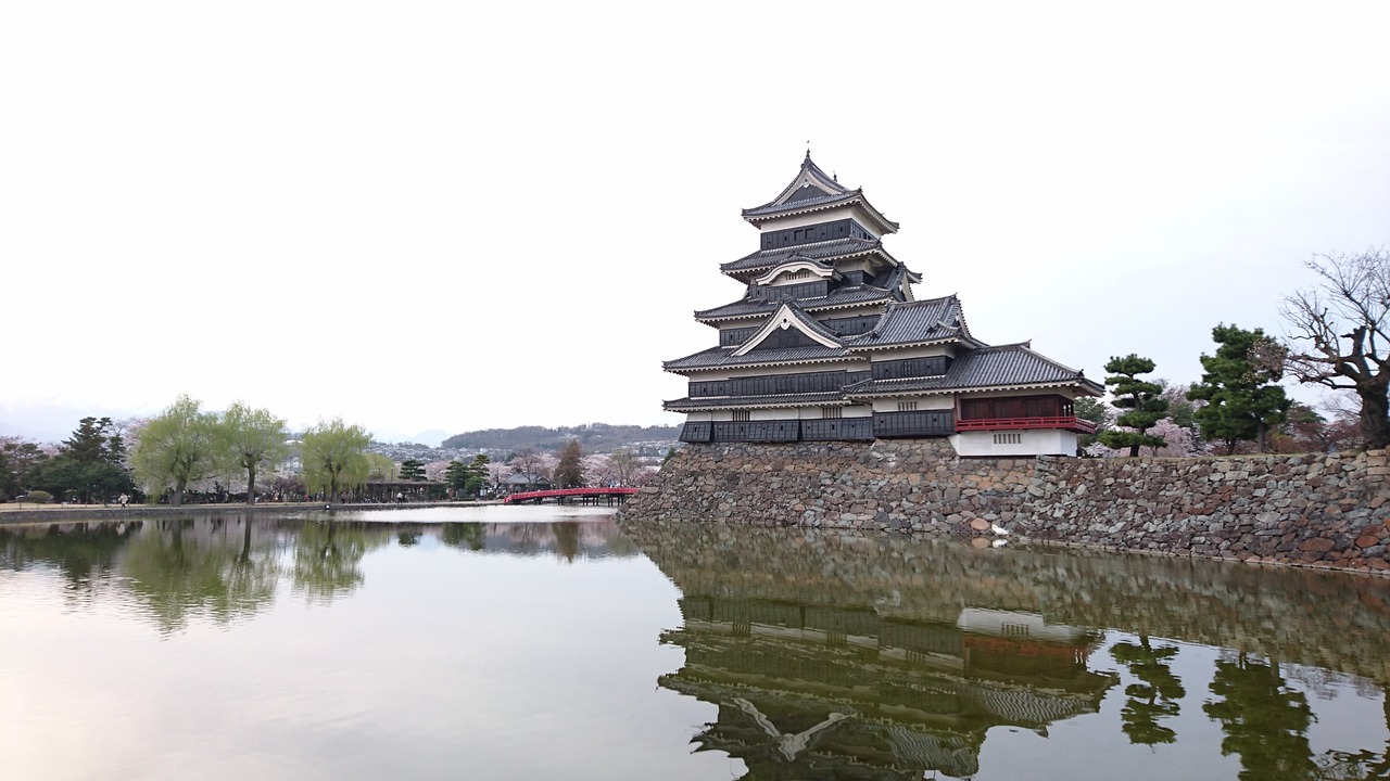 Image - matsumoto castle japan