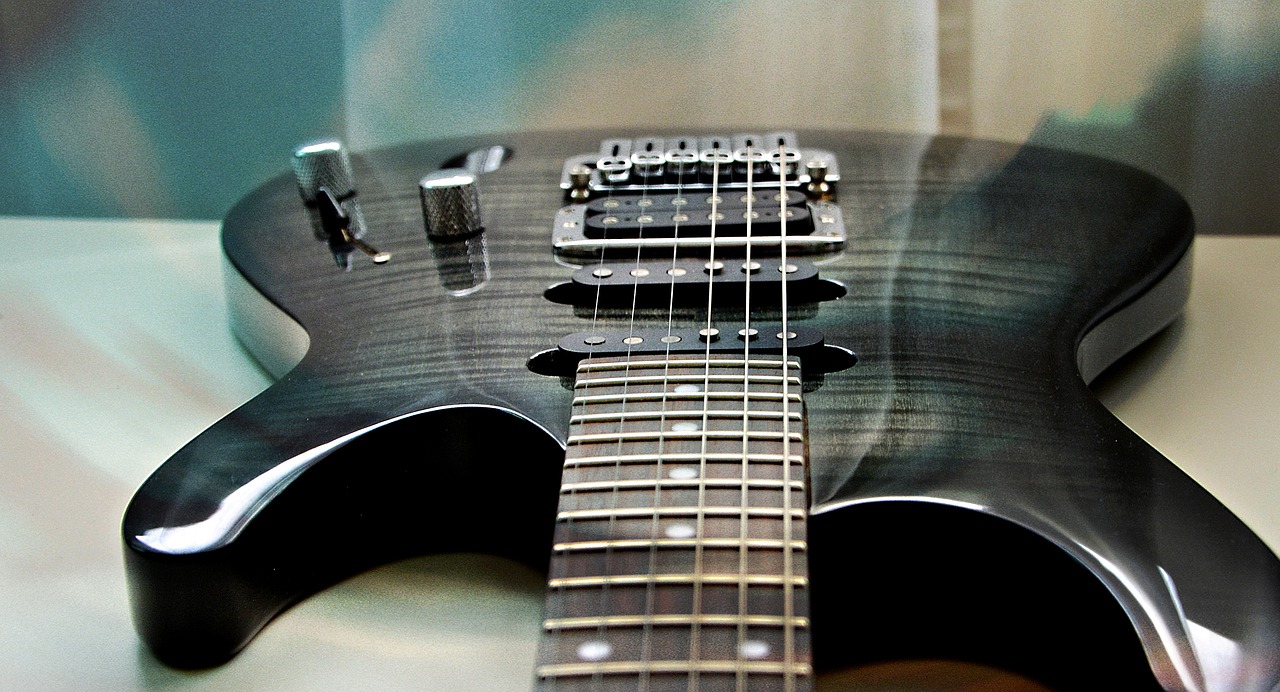 Image - guitar electric guitar